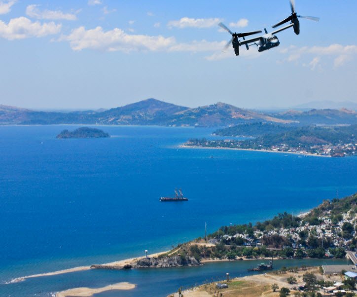 Subic Bay , , Philippines